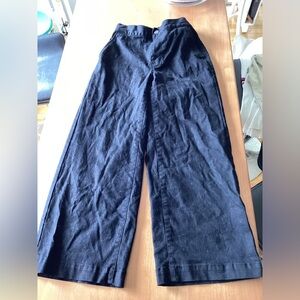 Oak + Fort Wide Leg Pants